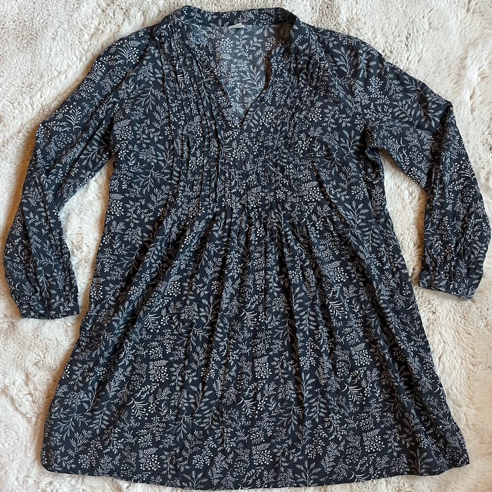 Old navy dress size small
